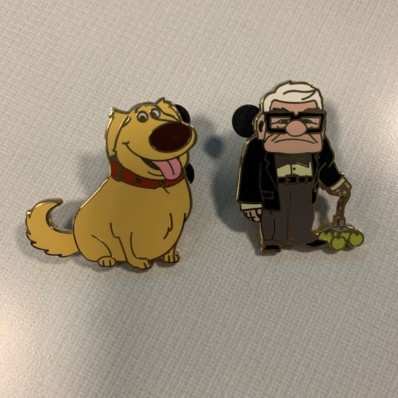 Disney Other - Disney Up Pins
